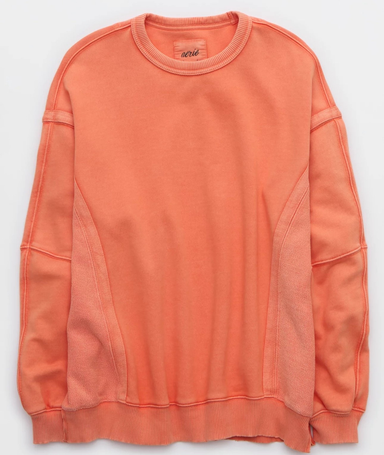 Aerie Keep It Light Crew Sweatshirt!  On major sale!!!

#LTKActive #LTKSummerEdit #LTKStyleTip