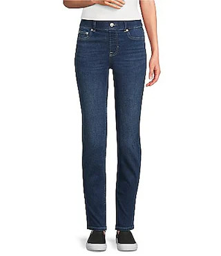 Spanx 2.0 Stretch Pull On Skinny Jeans - S | Dillard's