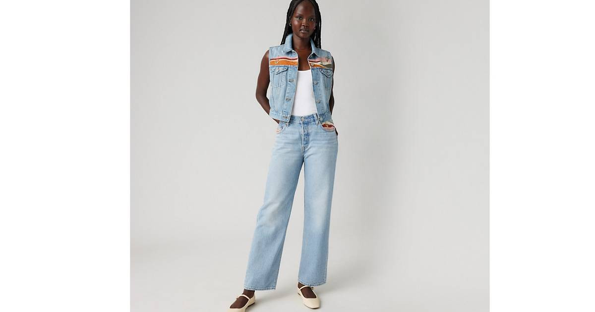 501® 90's Ankle Jeans | Levi's UK