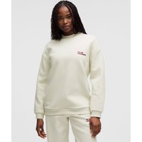 Heavyweight Fleece Oversized Pullover | Lululemon (US)