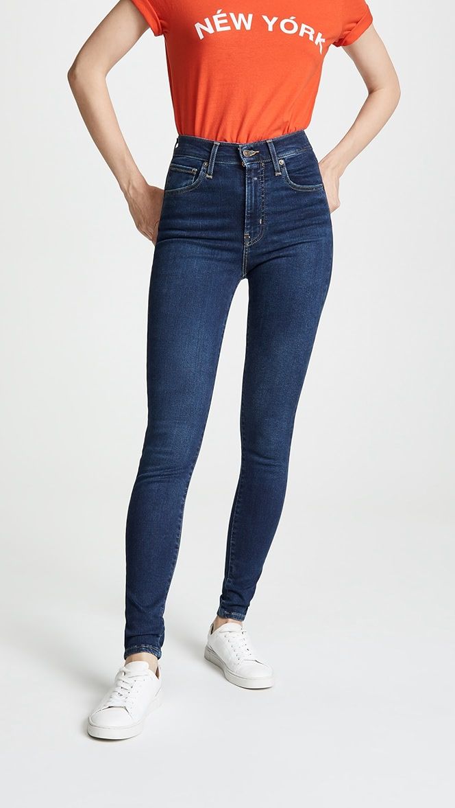 Mile High Super Skinny Jeans | Shopbop