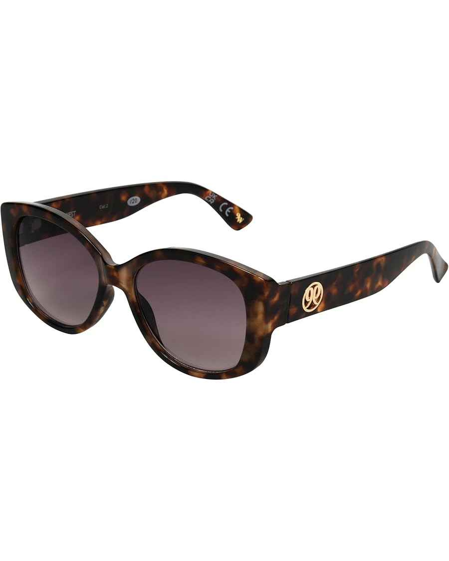 Nine West Women's Lara Sunglasses Butterfly | Amazon (US)