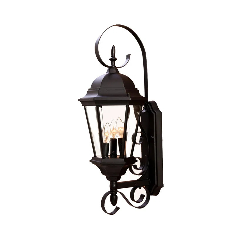 Prangins Wall Light | Wayfair North America