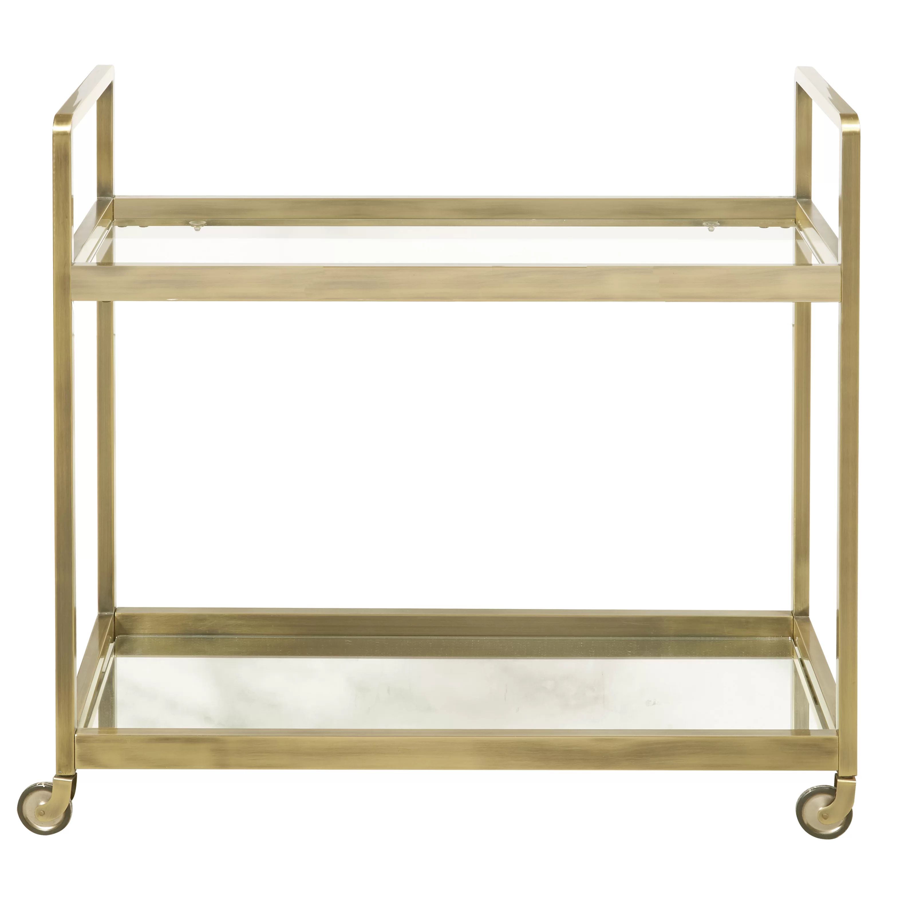 Eliam Newtown Bar Cart | Wayfair North America