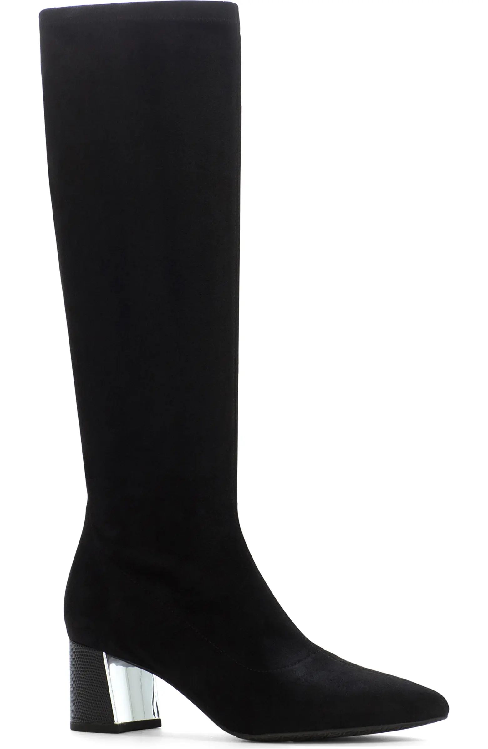 Donald Pliner Pointed Toe Knee High Boot (Women) | Nordstrom | Nordstrom