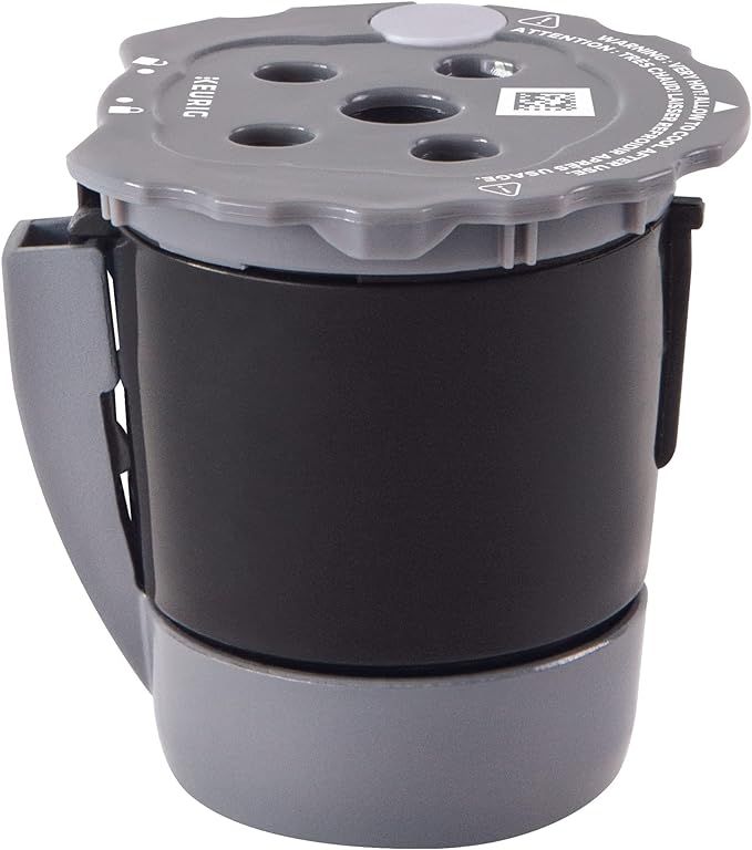 Keurig My K-Cup Universal Reusable Filter MultiStream Technology - Gray | Amazon (US)
