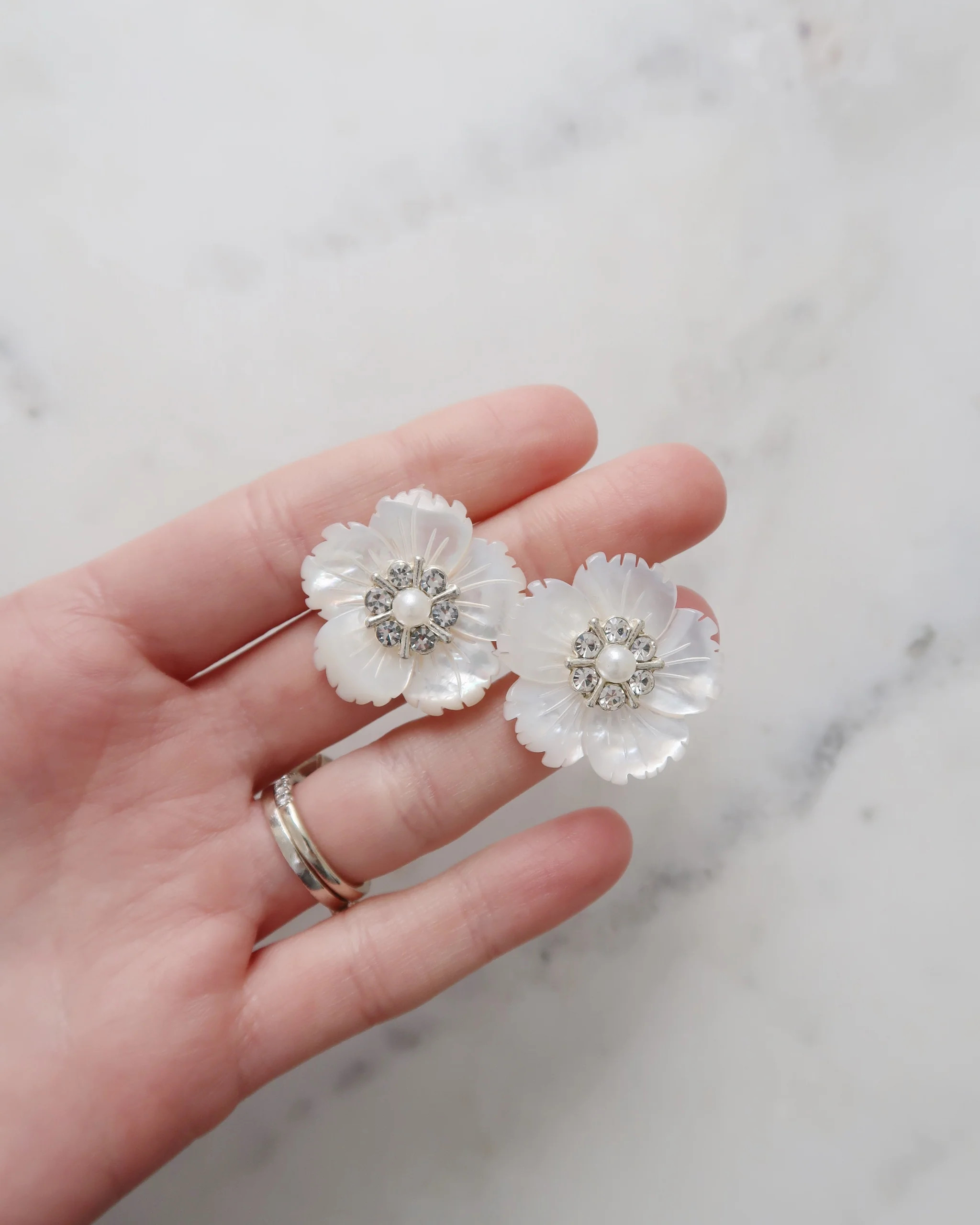 The Olivia in Silver | SJ Bailey Co.