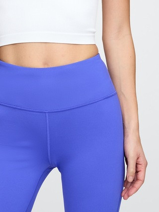 GapFit Sky High Rise Power Flare Leggings | Gap (US)