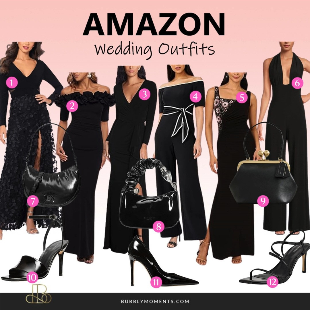 Looking for the perfect women’s wedding outfit? These stylish finds from Amazon are great for weddings, receptions, and special celebrations. Whether you’re attending as a guest or celebrating with friends and family, these outfits help you look elegant and feel confident.
This collection includes beautiful dresses and simple styles that are easy to wear and perfect for wedding events. I love outfits that look polished but are still comfortable so you can enjoy the celebration all day.
You can pair these looks with heels, simple jewelry, and a small bag to complete the outfit. If you’re searching for an easy and stylish wedding guest look, these Amazon finds are great options.
Tap the product images to explore each outfit and save this post so you can find them later in my LTK shop.
#LTKwedding #LTKootd #LTKFinds #LTKStyle #LTKFashion #LTKAmazon #LTKCreator #LTKTrending #LTKDailyFinds #WeddingGuestDress #WeddingOutfit #WeddingGuestStyle #AmazonFashion #AmazonOutfits #AmazonFinds #OccasionWear #ElegantStyle #OutfitInspo #WeddingSeason #ChicStyle 

 
