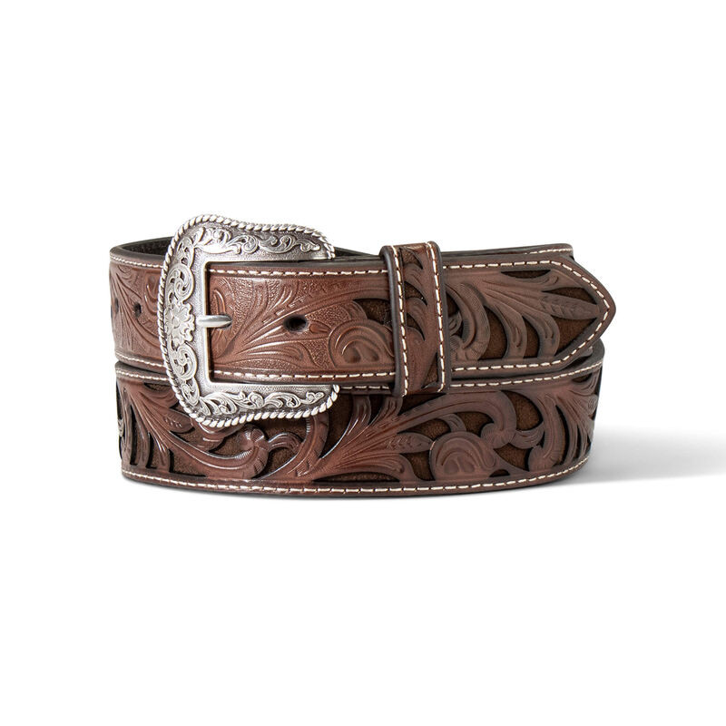 Vine Emboss Belt | Ariat (US)