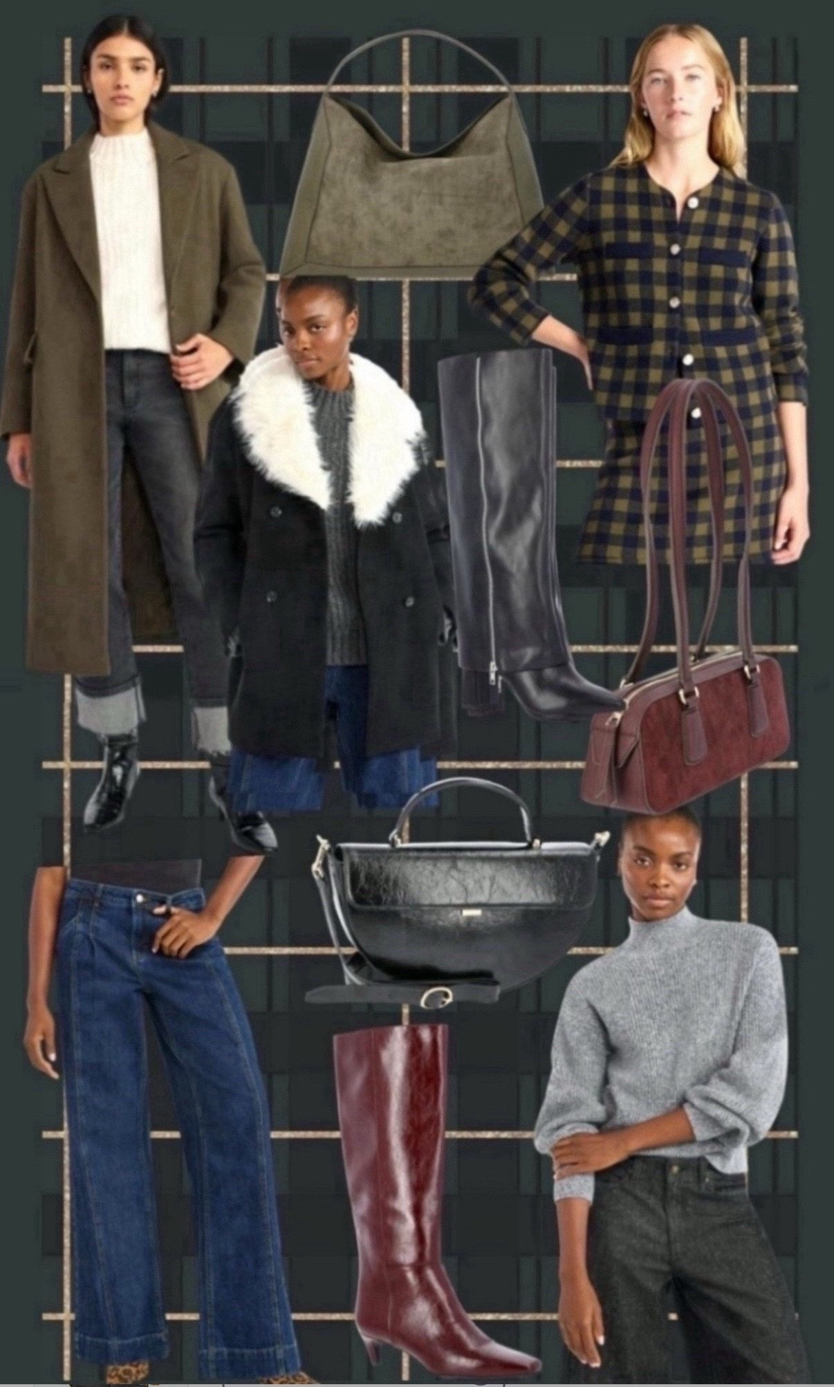 walmart fashion/ aesthetic finds



brown aesthetic
ralph lauren aesthetic 
winter fashion 
scoop winter drop #walmartfashion 