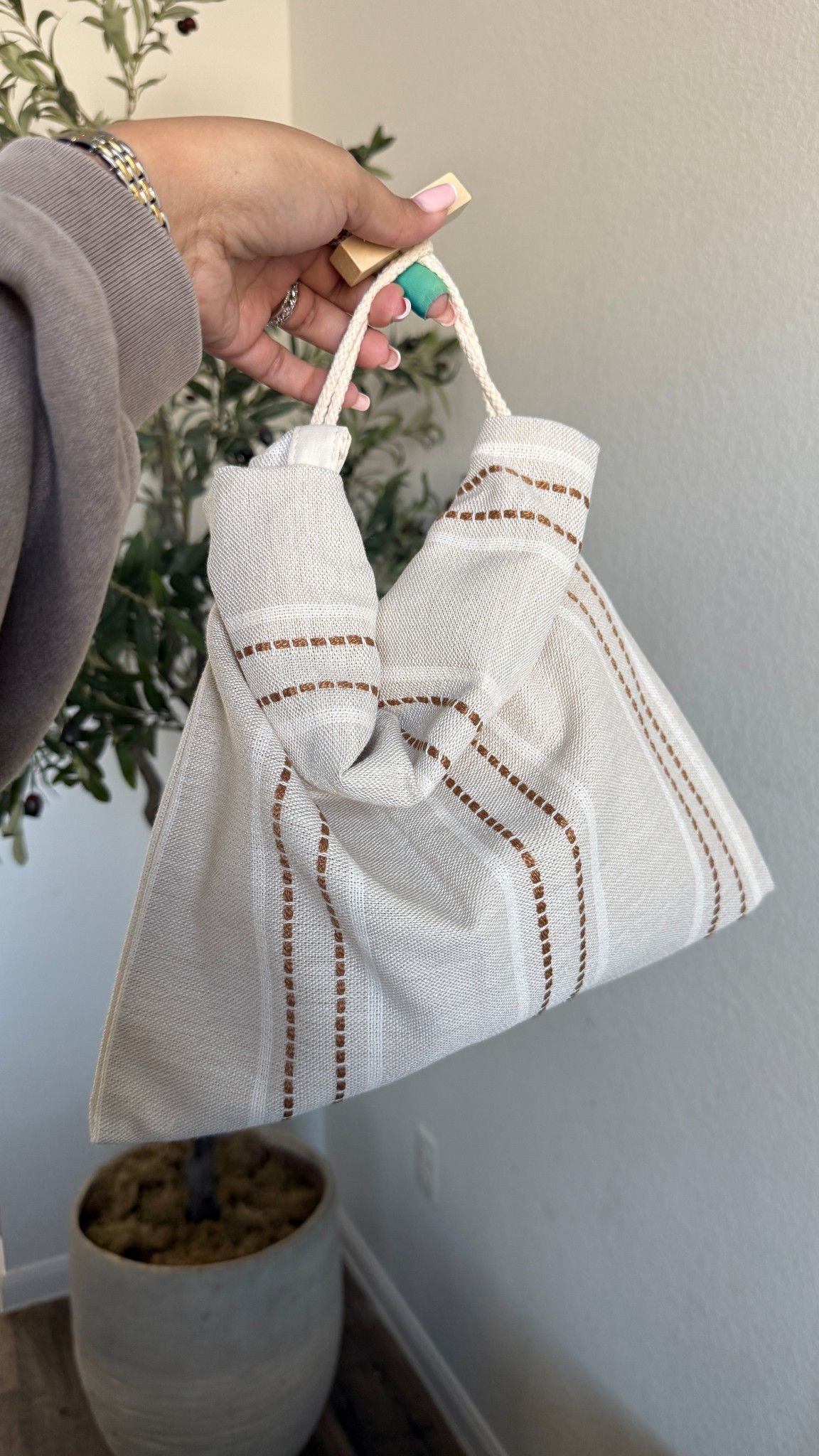 Sourdough bread bag 