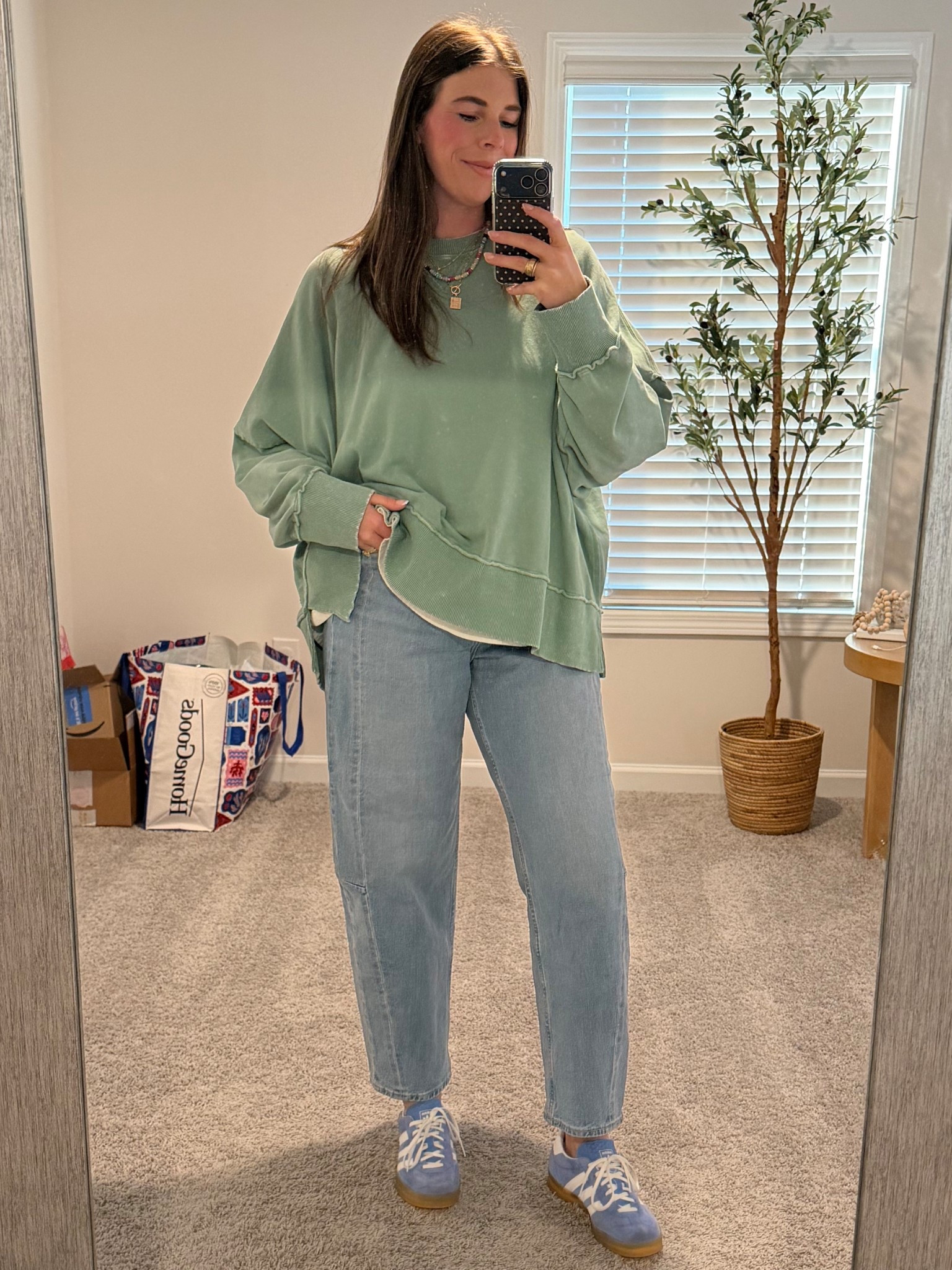 Office fit today! 

#LTKootd #LTKTall #LTKMidsize