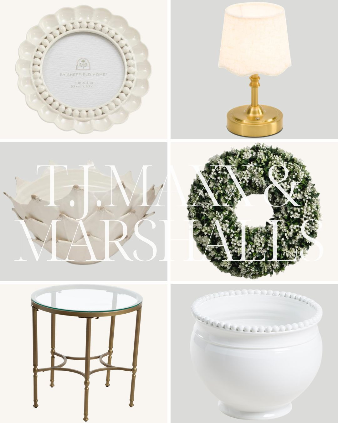 T.J. Maxx and Marshalls finds! 

living room | bathroom | bedroom | home decor | home refresh | bedding | nursery | classic home | traditional home | blue and white | furniture | coffee table | southern home | coastal home | grandmillennial home | scalloped | woven | rattan | classic style | preppy style | grandmillennial decor | blue and white decor | classic home decor | traditional home | bedroom decor | bedroom furniture | dresser | blue chair | brass lamp | floor mirror | euro pillow | white bed | linen duvet | side table | rug | glassware | cups | plates | hosting | kitchen spring | sale picks | outdoor furniture | porch | beach | Lillian August | Karma Home | Ballard Designs
 

 #LTKHome