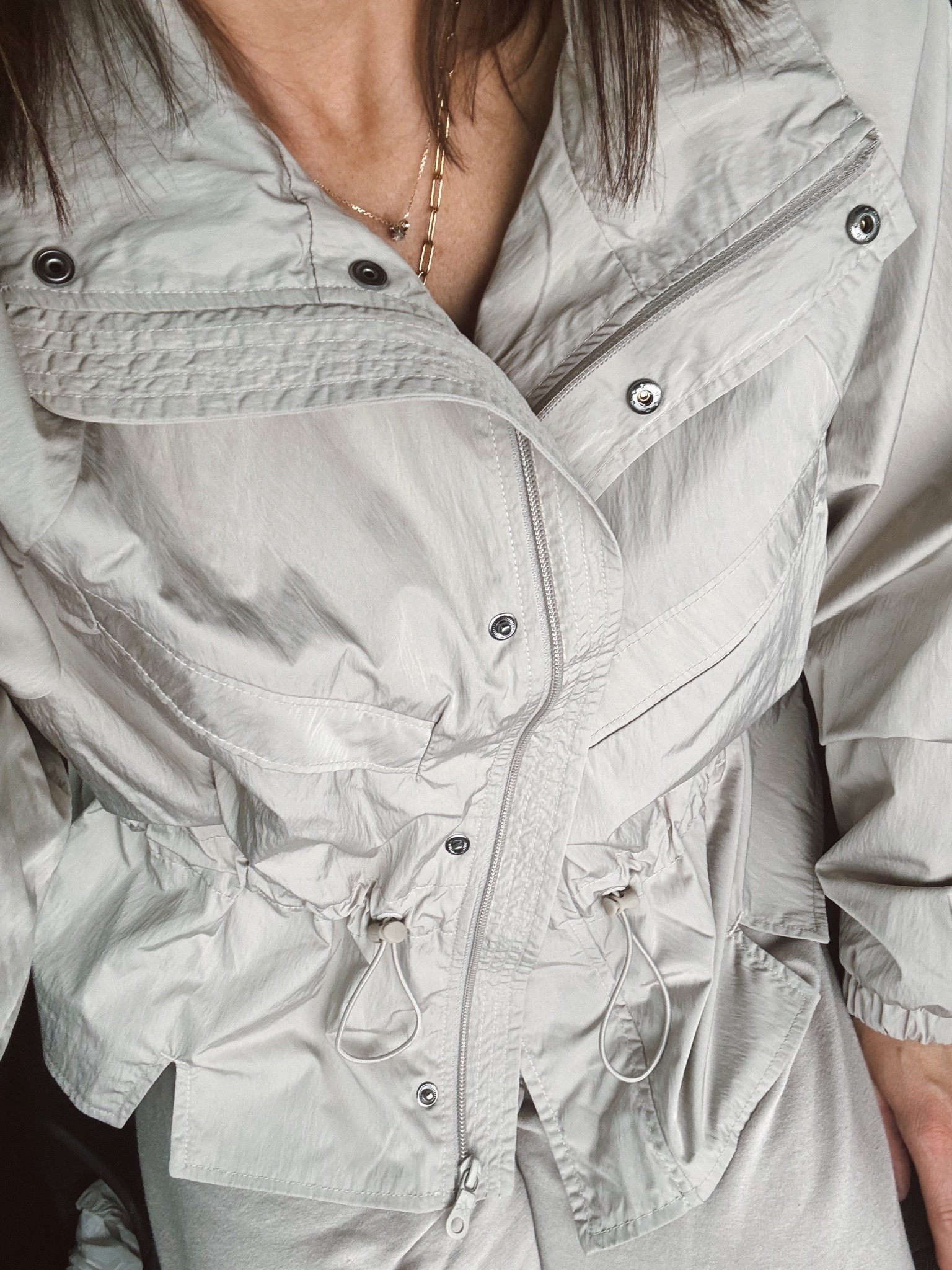 Jacket and sweats on sale! Matching set weekend outfit travel outfit 

#LTKFindsUnder50 #LTKSaleAlert #LTKTravel