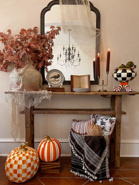 Foyer
Entryway 
Halloween decor
Fall decor
Mackenzie Childs
Pottery barn
Etsy
Amber interiors
McGee and co
Amazon home 
Home decor 

#LTKFind #LTKSeasonal #LTKhome