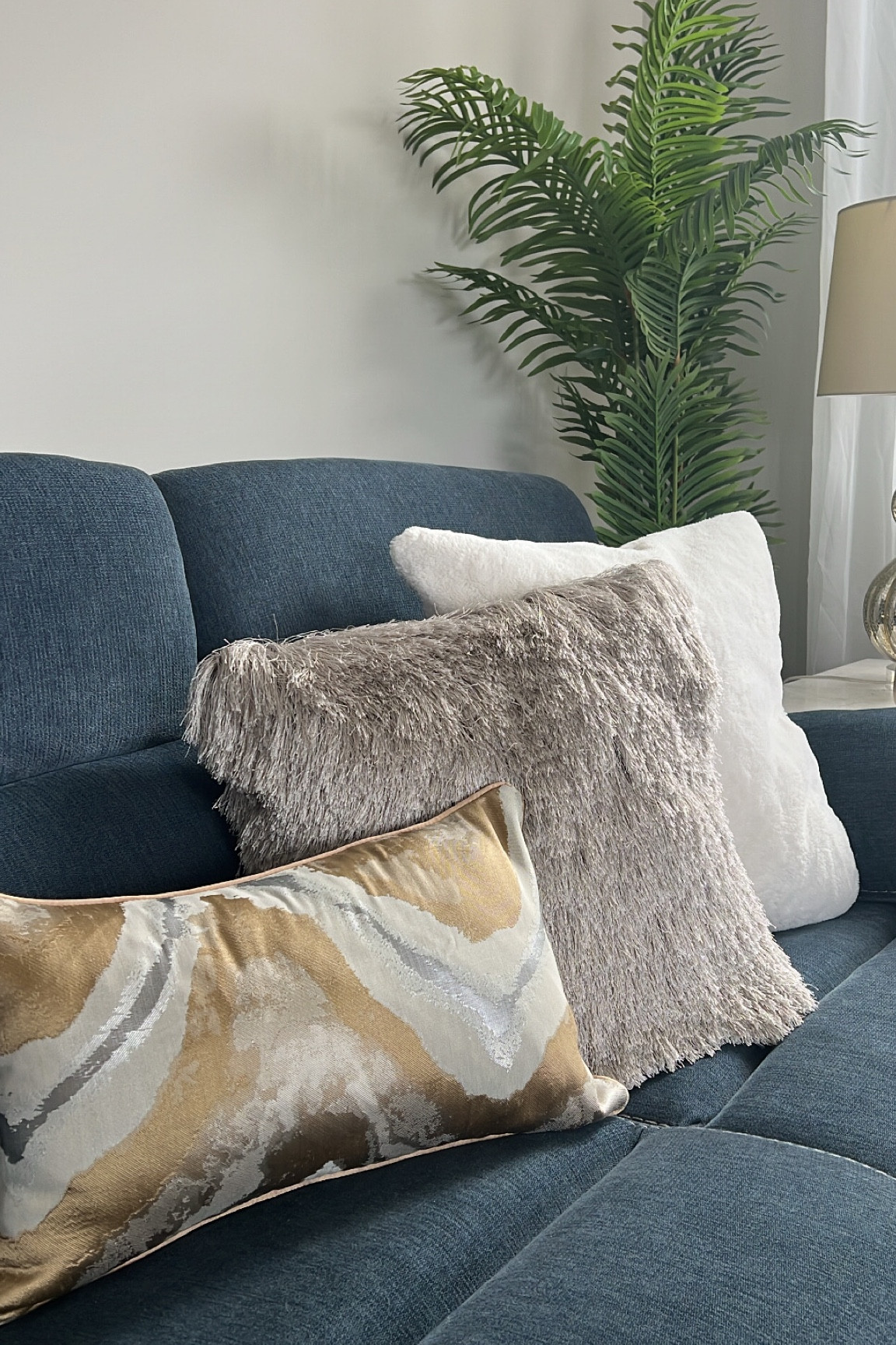 Looking to upgrade your living room or bedroom decor? Grab these gold, marble pillow covers to give your home a wow factor! 

#LTKhome #LTKunder50 #LTKstyletip