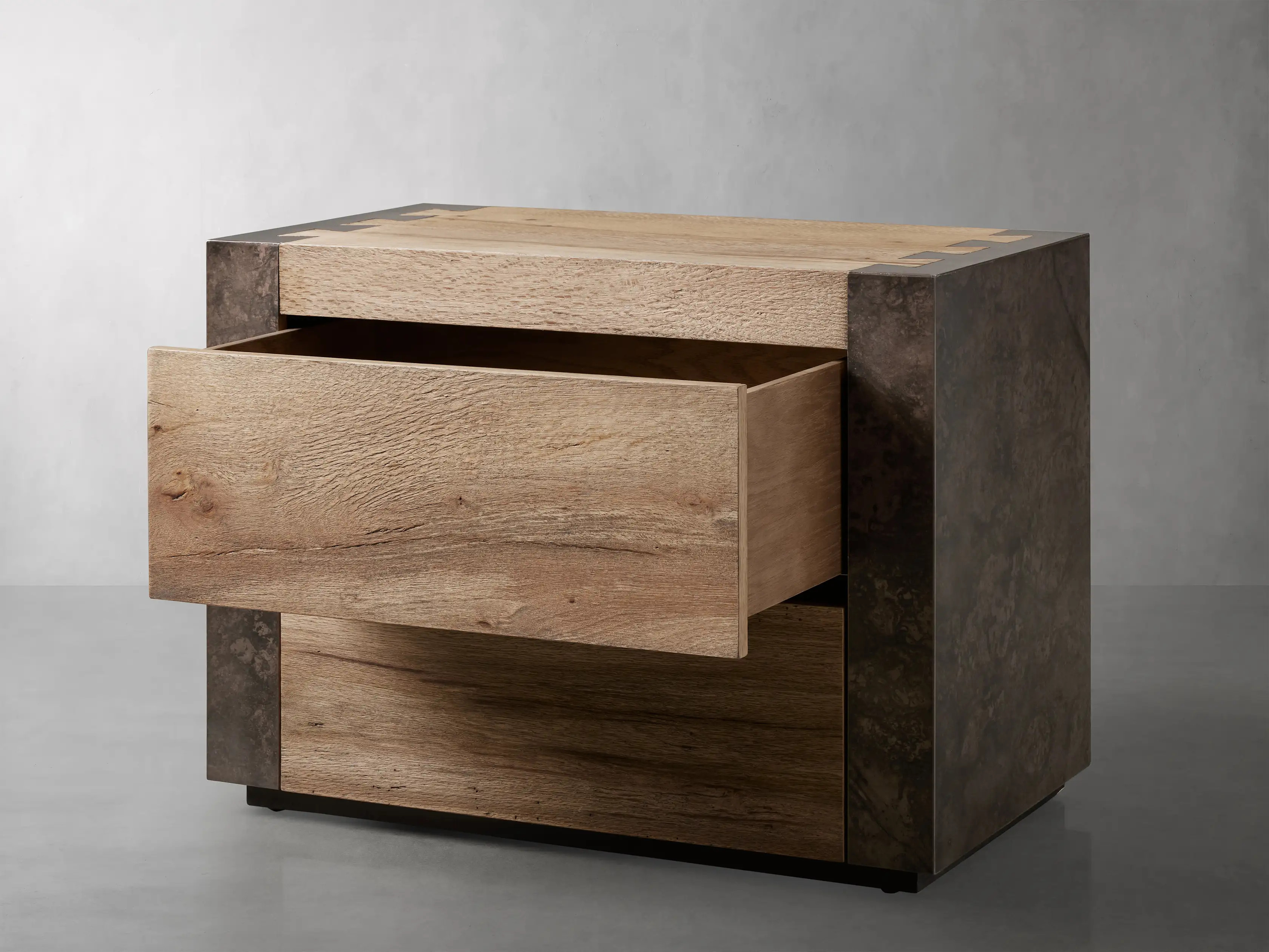 Telluride Nightstand , 32"" | Arhaus | Arhaus