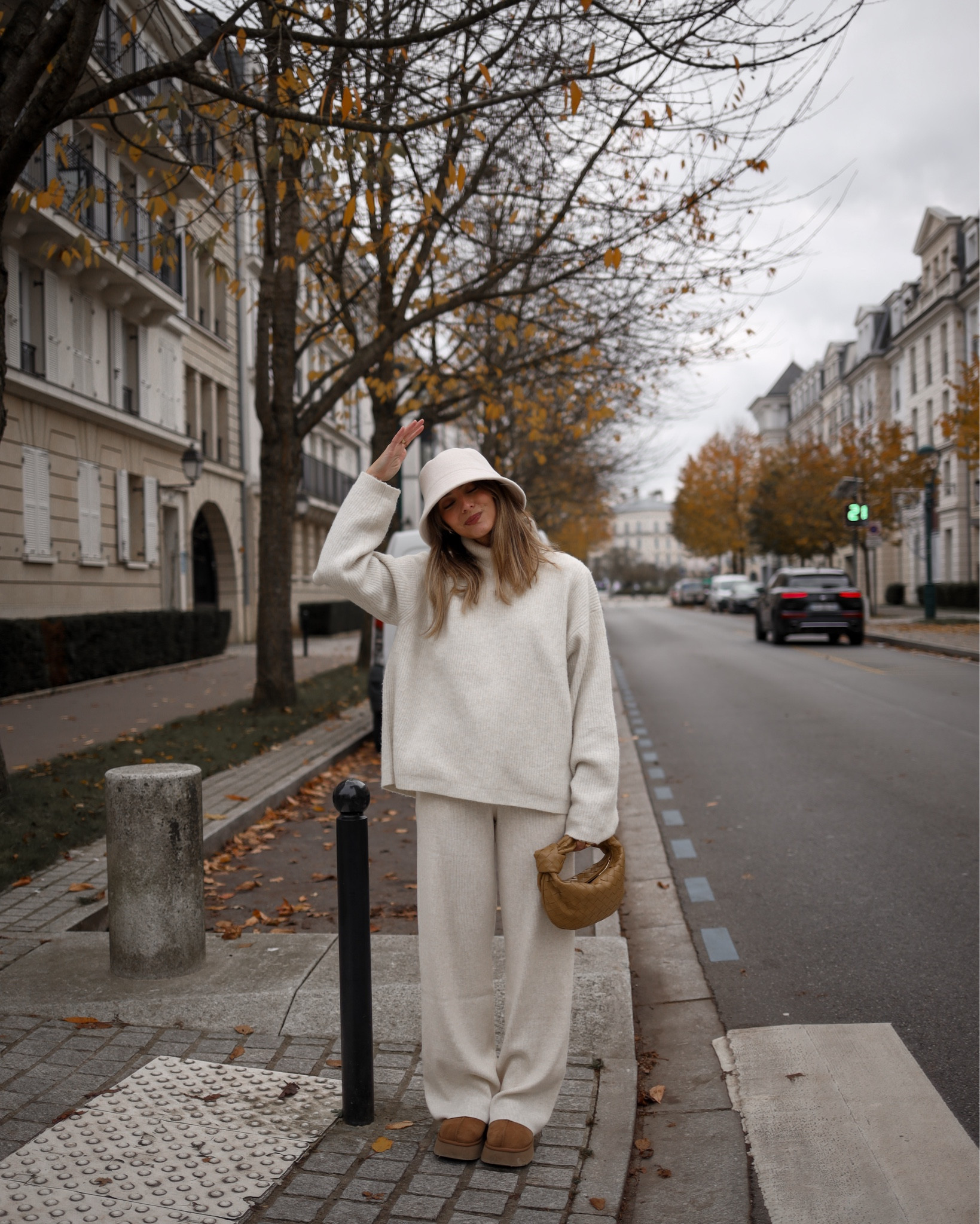 3 comfy outfits 🧸☁️🤎 