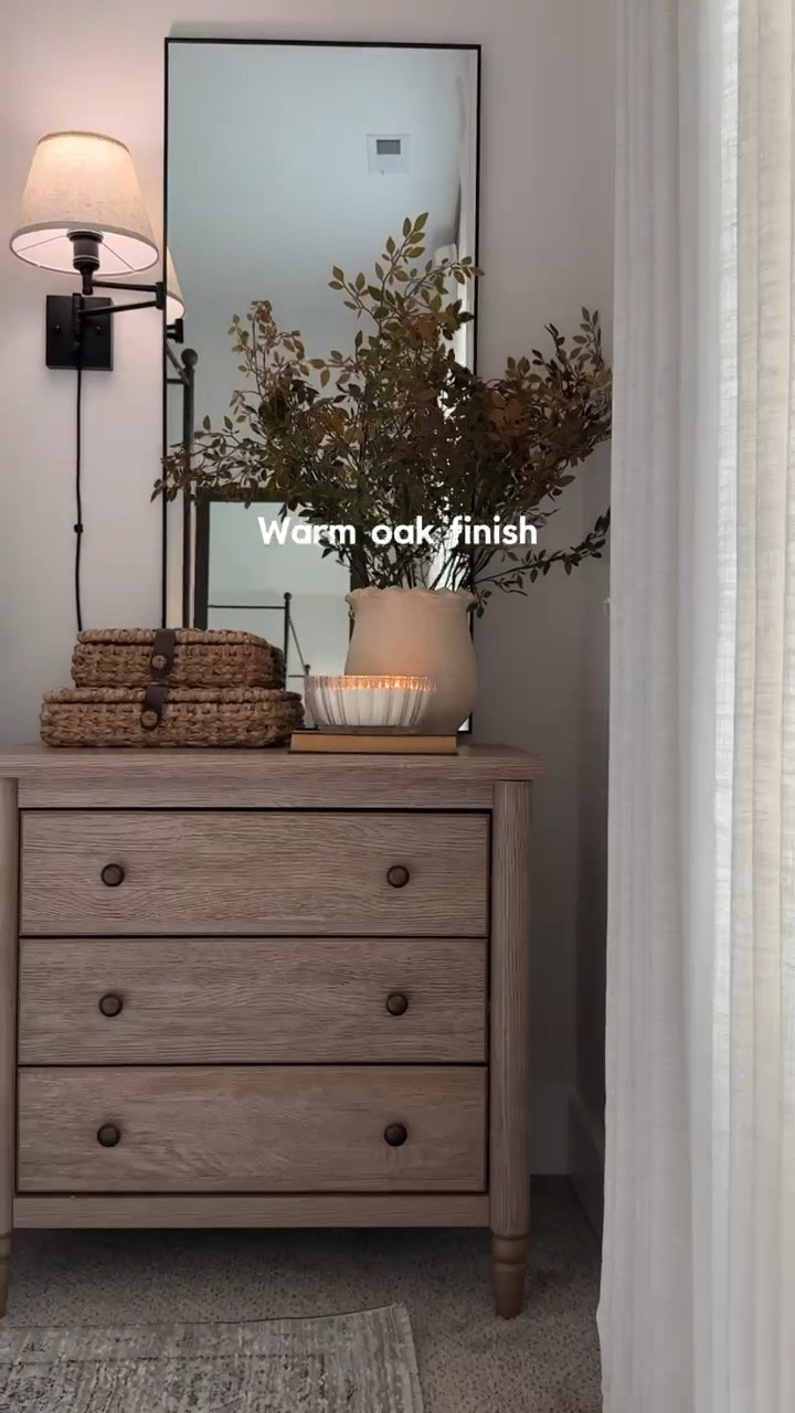 Style doesn’t have to be expensive, these nightstands are the perfect example! 

#LTKFindsUnder50 #LTKHome #LTKFindsUnder100