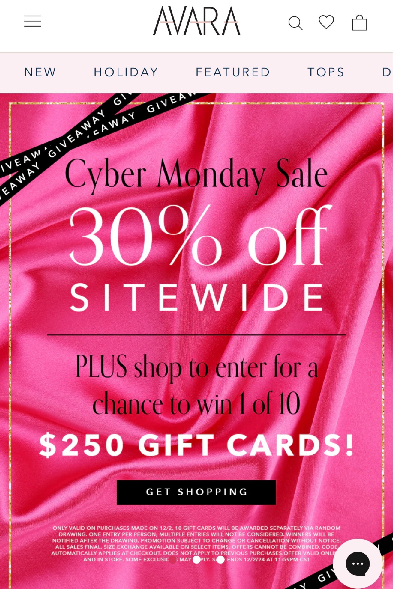 Avara has some AMAZING cyber deals! Here’s what I snagged 🥰🎄🎁

#LTKGiftGuide #LTKFindsUnder100 #LTKCyberWeek