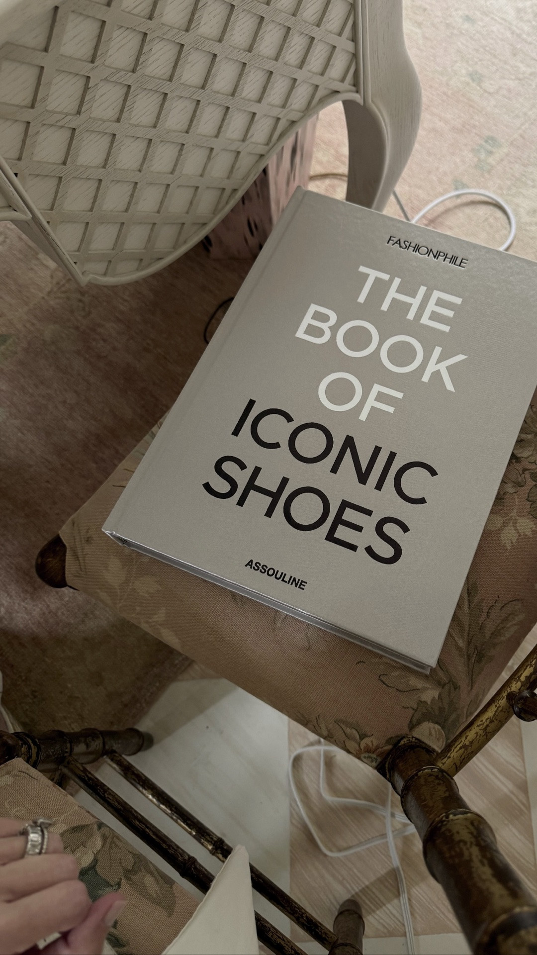 Adore this new book, perfect for the shoe lover in your life, or hostess gift for your fashion friend! @Fashionphile #ad

#LTKHome
