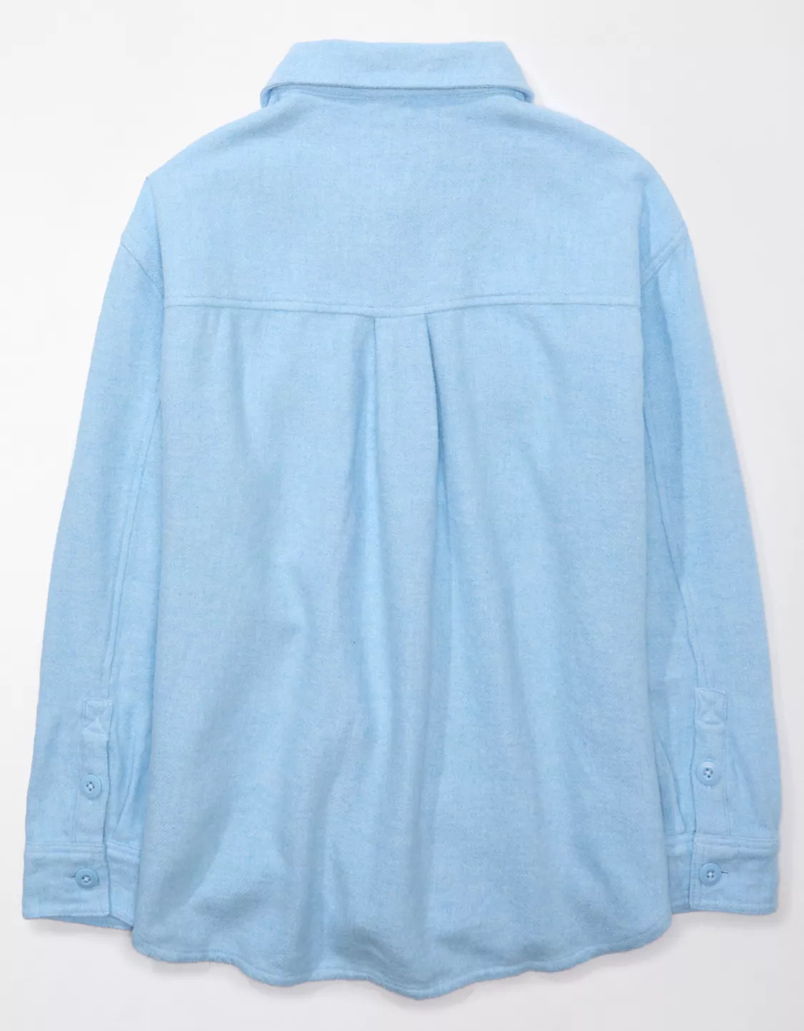 AE Oversized Fleece & Love Shacket | American Eagle Outfitters (US & CA)