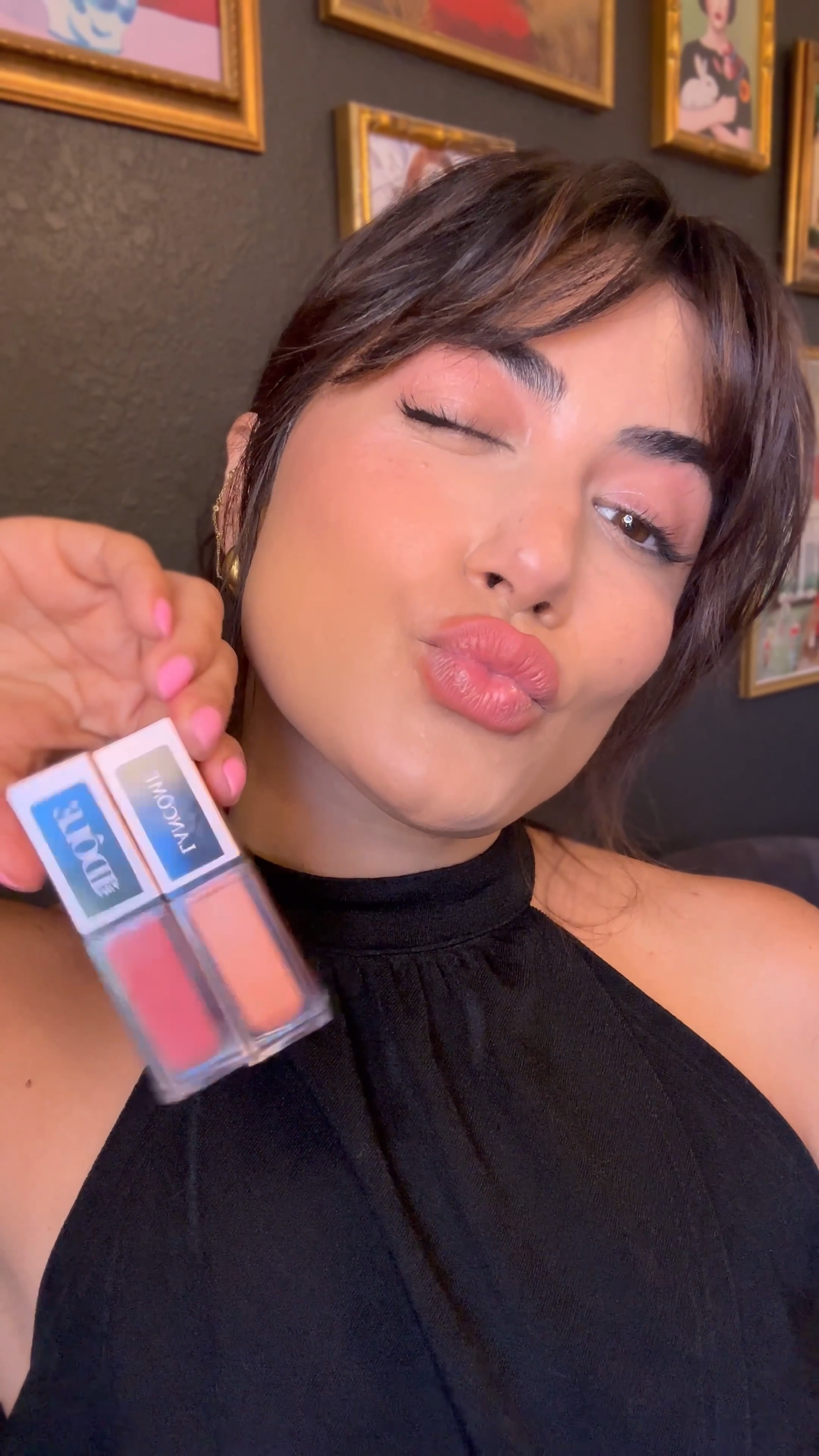 Trying out Lancôme’s liquid eye blushers and I’m pretty sure these will be my go-to’s this Spring, the colors are perfect for a pop of rosiness.

I love that I’m able to use these on my eyes, cheeks and lips.

SHADES: Earth Red & Sandstorm

Eyeshadow, liquid eyeshadow, ulta beauty, blush, spring makeup, makeup tutorial, beauty. 

#LTKbeauty #LTKfindsunder50 #LTKSpringSale