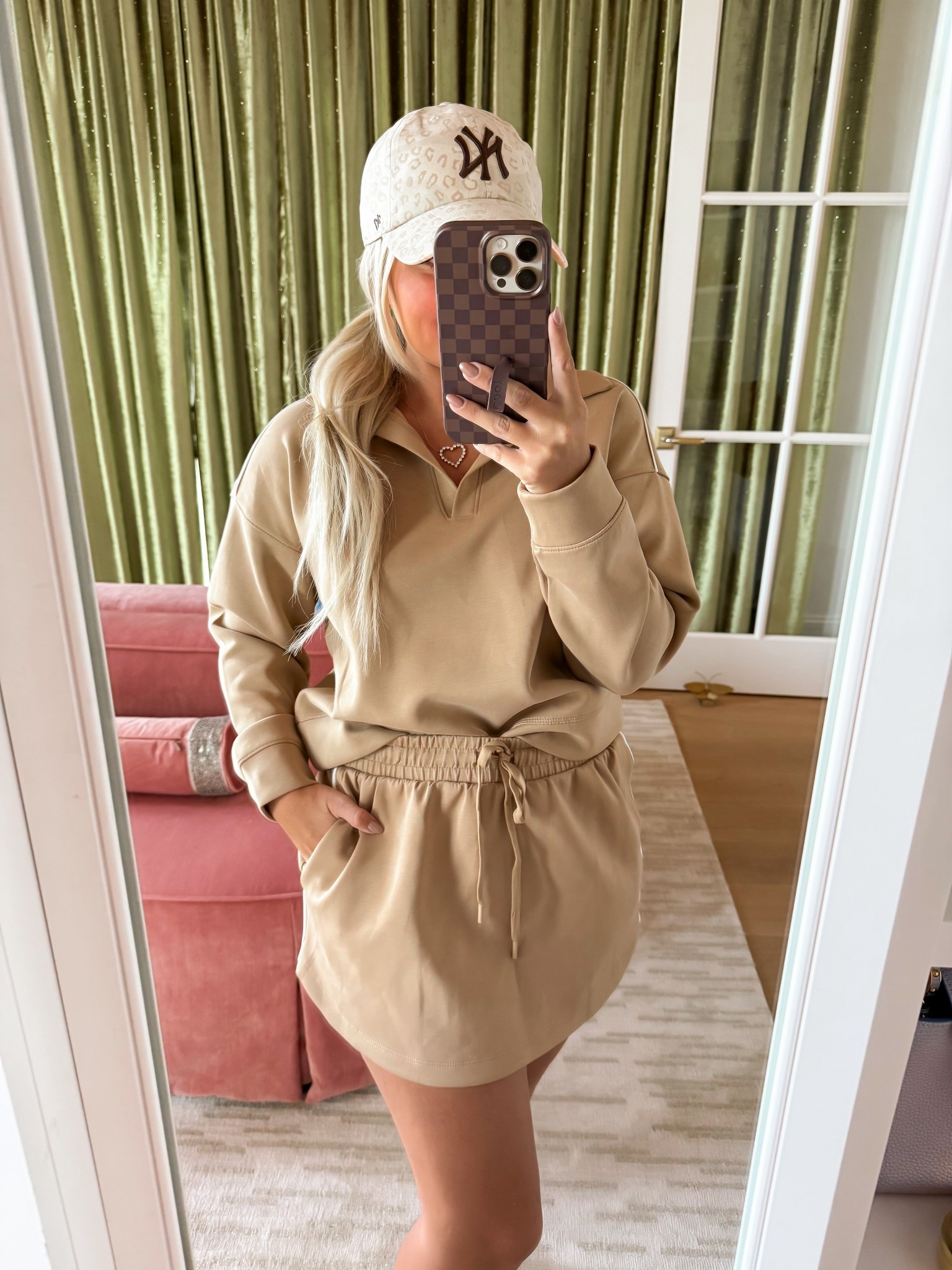 Adore this target athleisure set! Wearing size small in both pieces / the material is so good! 

#LTKFindsUnder50 #LTKPetite #LTKActive