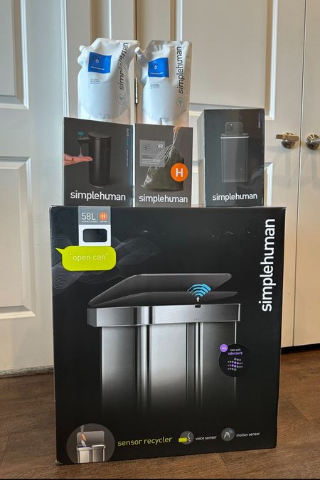 my fav simplehuman products !!



#LTKhome