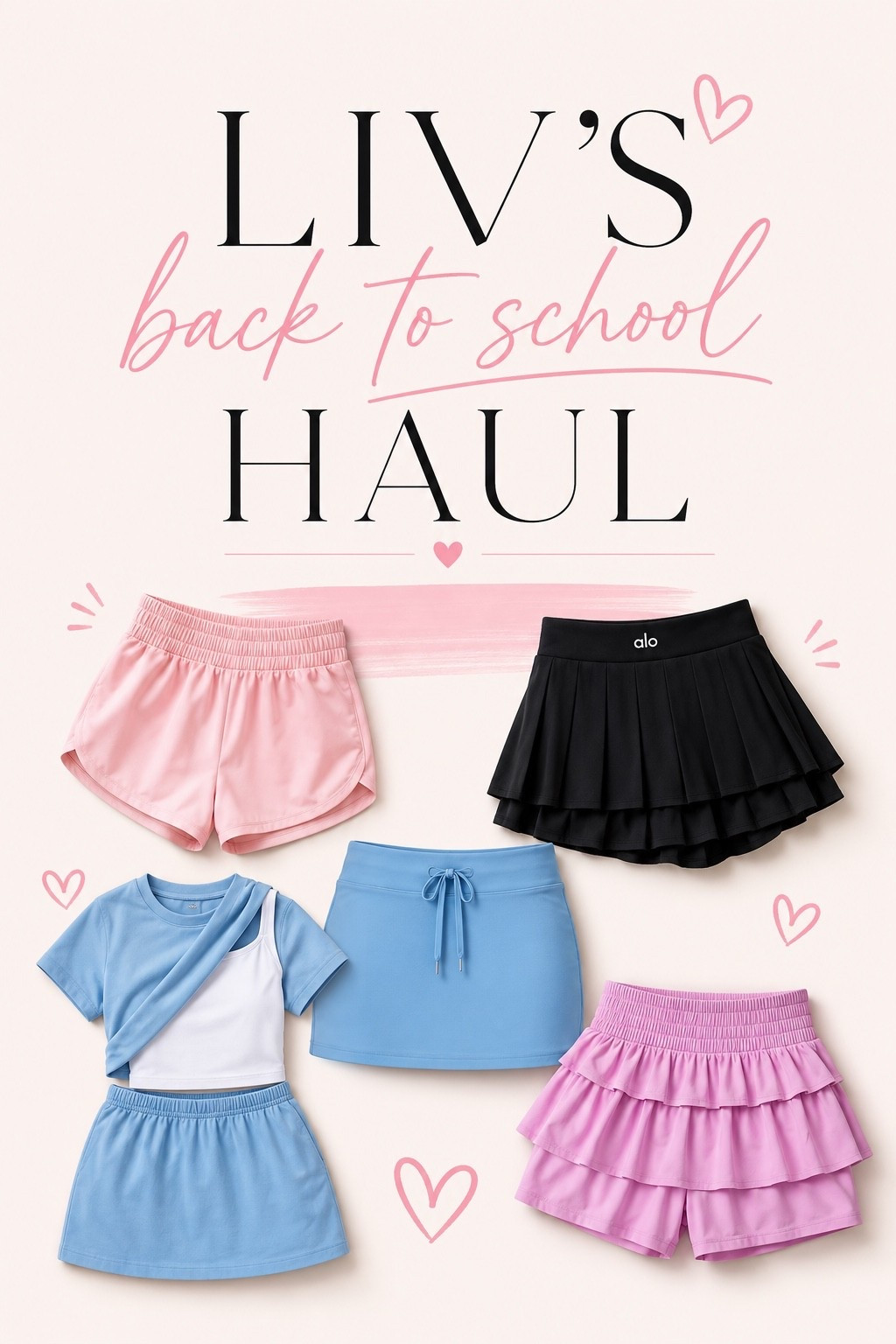 more back to school finds
