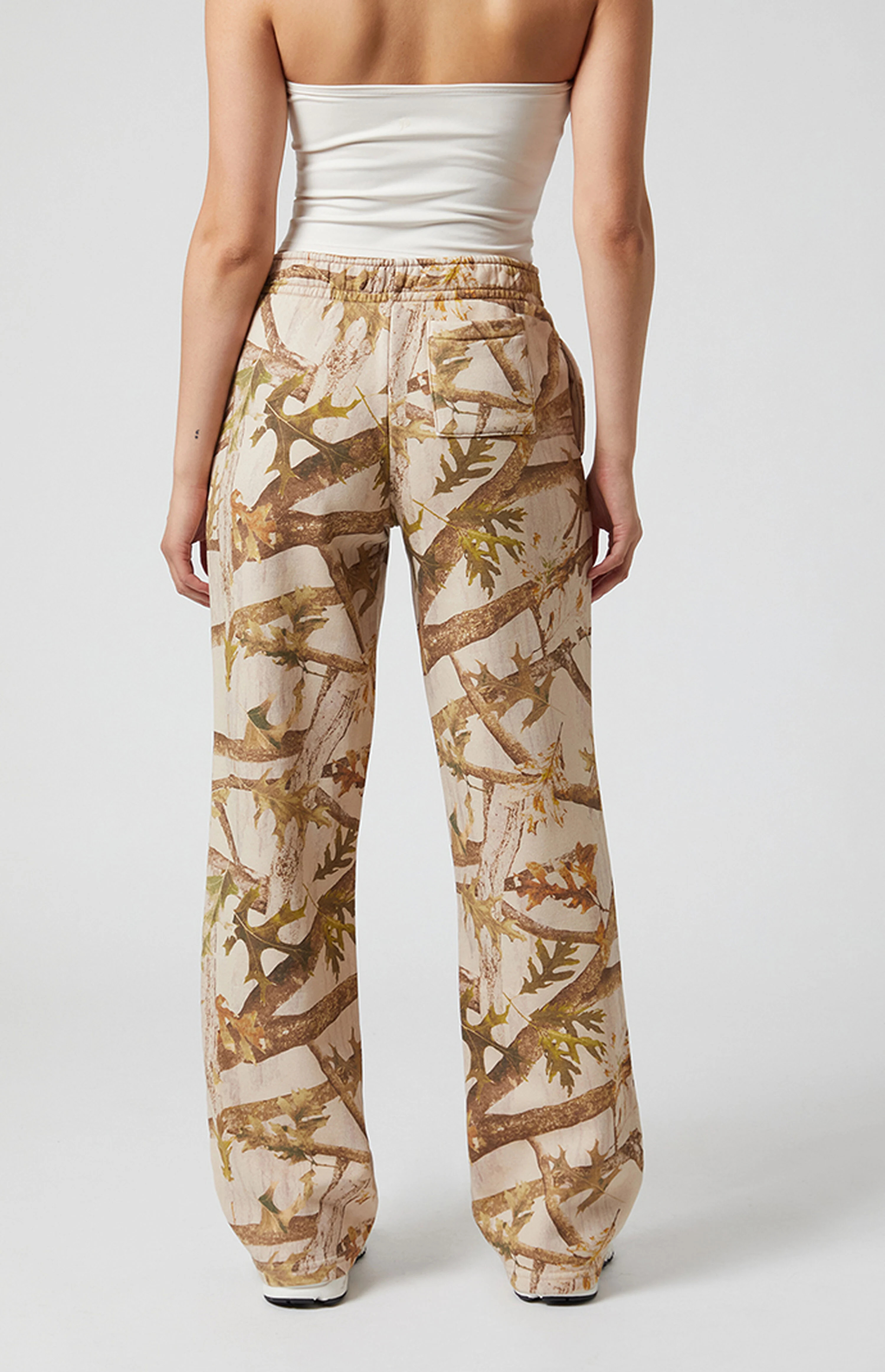 Pacsun Camo Baggy Sweatpants | PacSun | PacSun