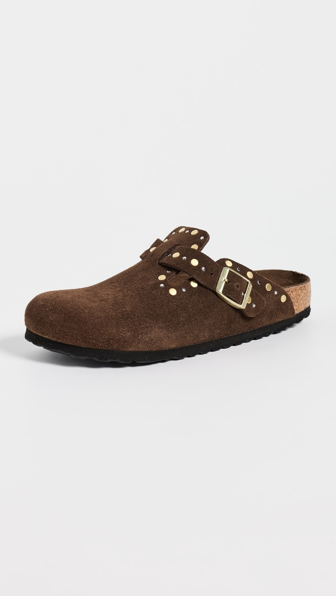 Birkenstock Boston Rivets Tonal Clogs | Shopbop | Shopbop