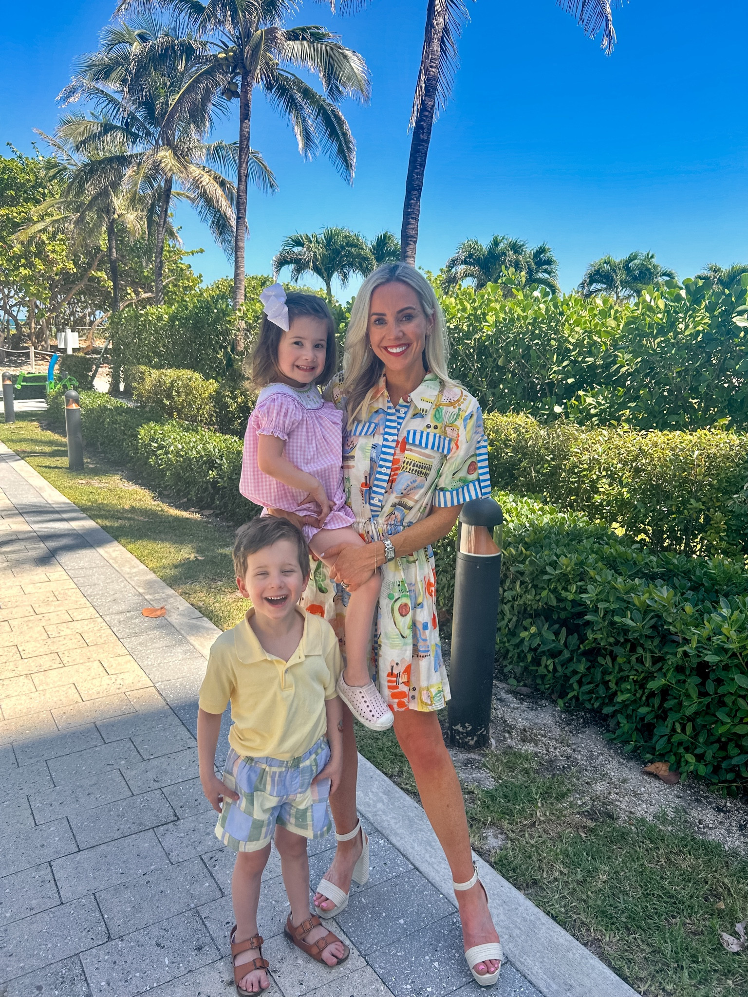 Hunter bell is an absolute favorite! Linking this dress and more. It does run slightly big so size down if in between sizes!

#LTKtravel #LTKSeasonal #LTKstyletip