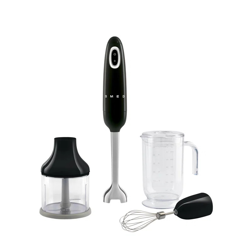 SMEG 50's Retro Style Hand Blender w/ Accessories | Wayfair | Wayfair North America