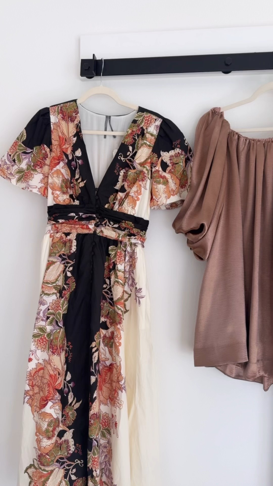 Heynasreen x Anthropologie collab is live and the pieces are so cute!! 