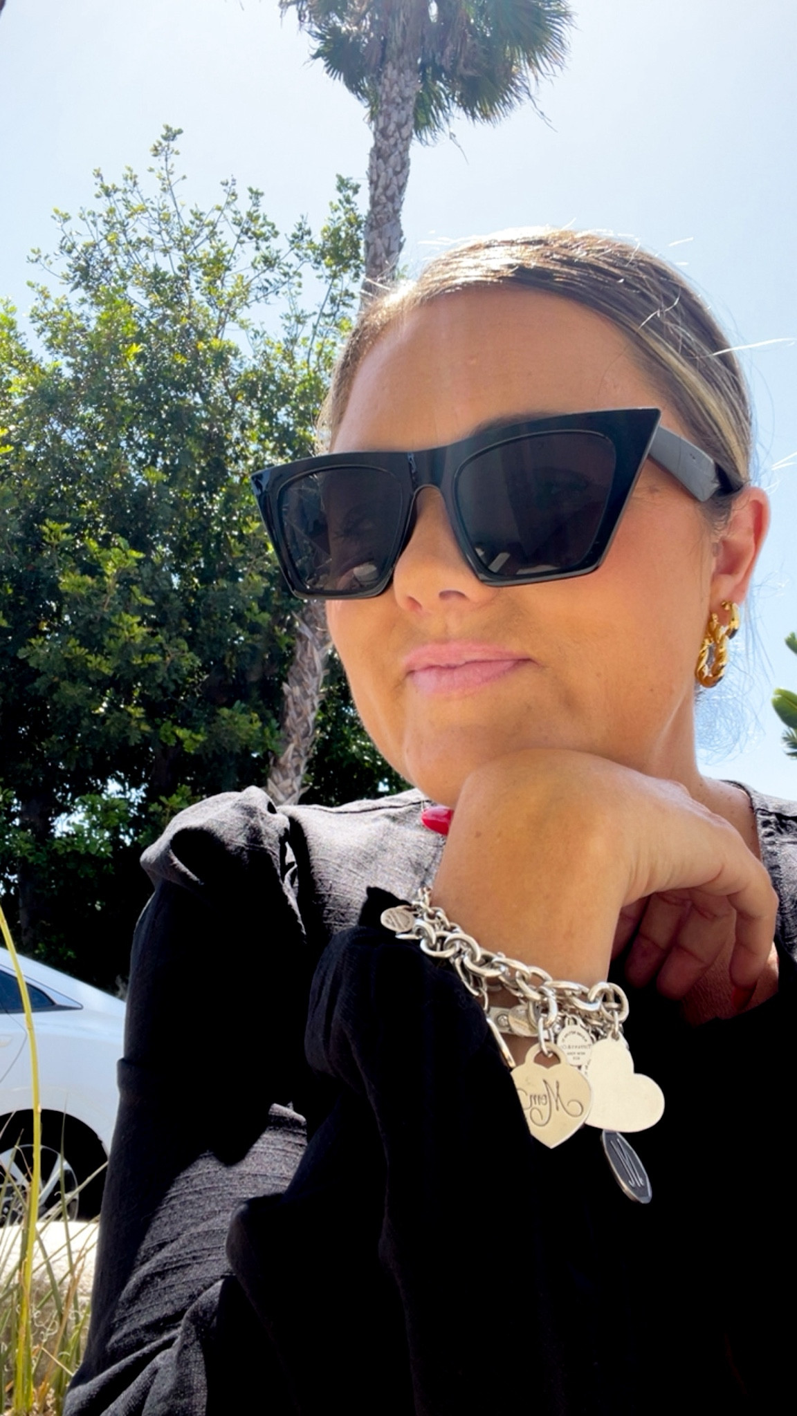 $14 Target Sunnies. Plus a few of my favs 🖤🌞🪞🤎

#LTKStyleTip #LTKFindsUnder50