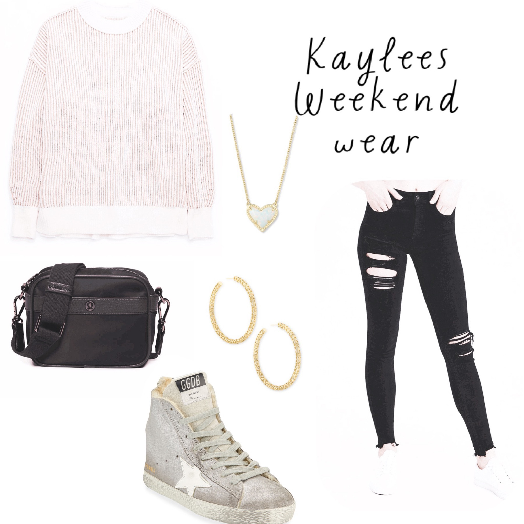 Styled outfit #fashion #amazon #kendrascott #lululemon #americaneagle#aerie

#LTKGiftGuide #LTKSale #LTKSeasonal