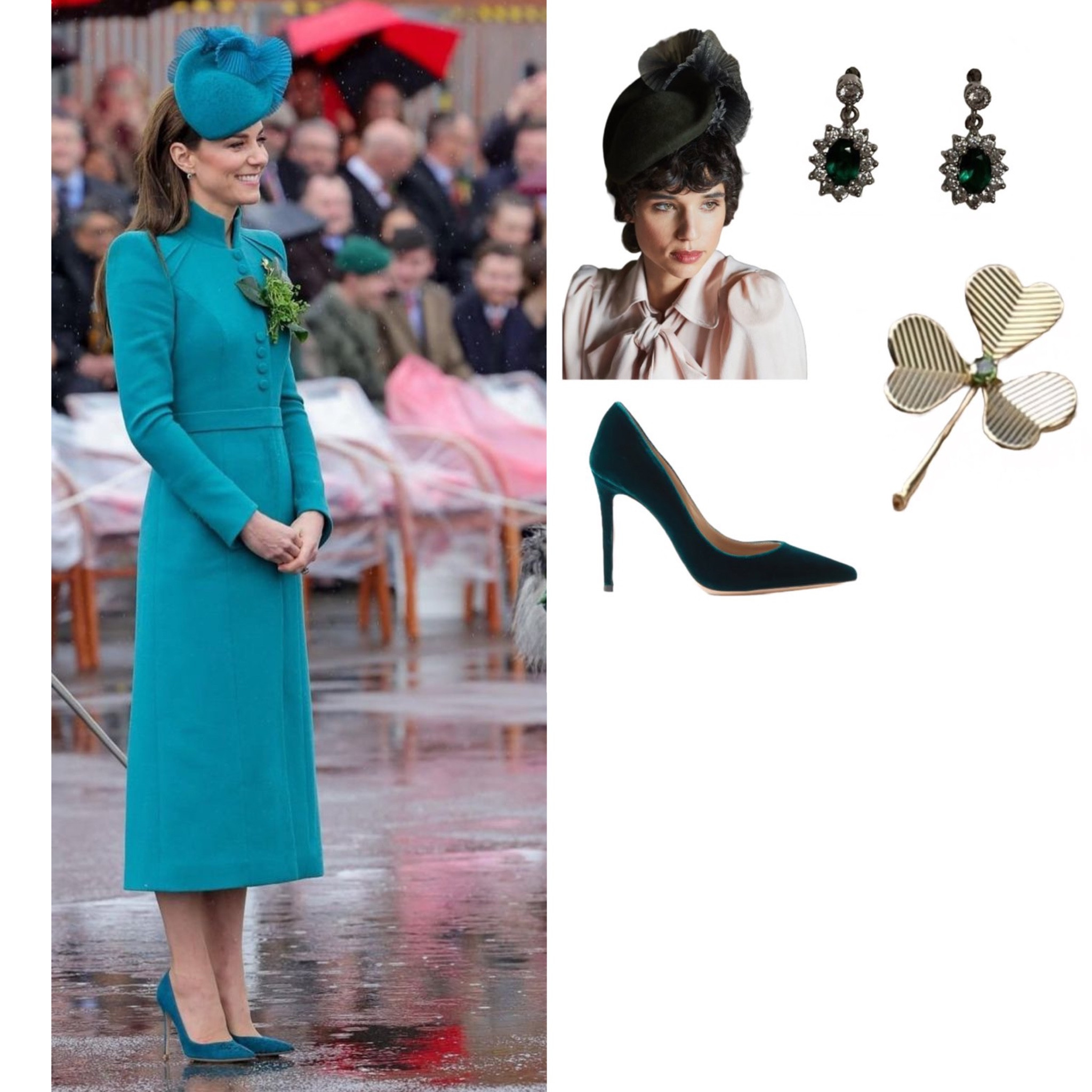 St paddy’s day style 

#LTKstyletip