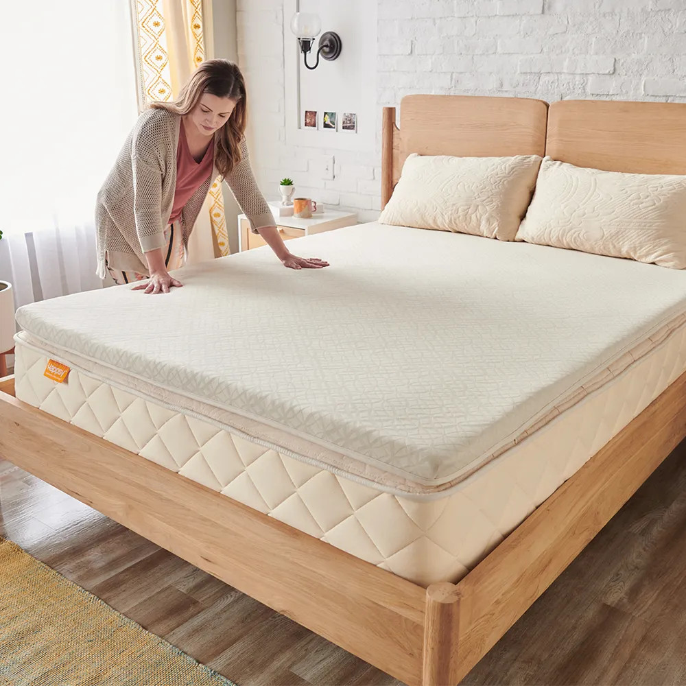 Happsy Organic Mattress | Happsy