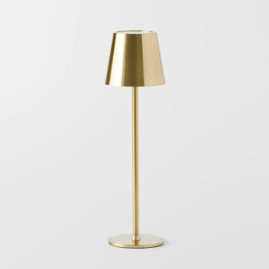 LED LIGHT_Ramona LED Table Lamp  · Gold | Bed Bath N' Table