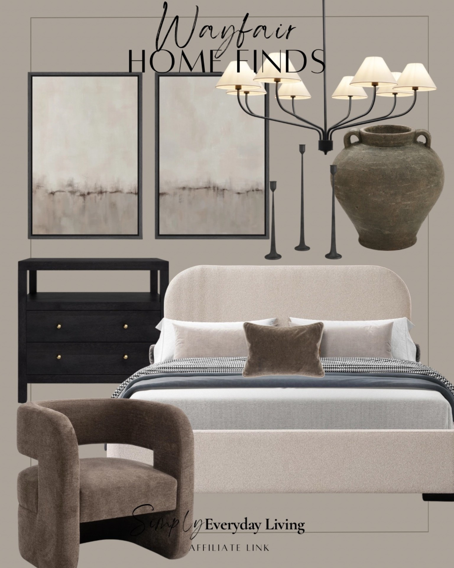 Wayfair Home Finds

#LTKHome