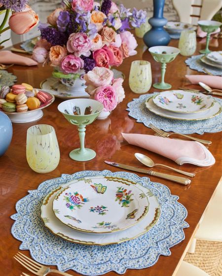 Hello summer! Take a look at this and more of our tabletop favorites here and also on our website shop pages. (Photograph as seen in Veranda magazine,  by Laurey Glenn and Styling by Rachael Burrow) 

#LTKparties #LTKhome #LTKSeasonal