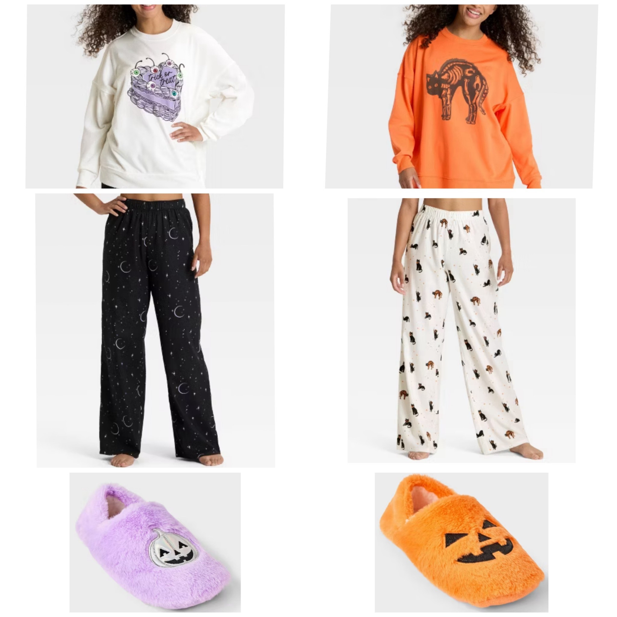 Cozy Halloween pajama/lounge sets 🎃

#LTKSeasonal #LTKFindsUnder50 #LTKStyleTip