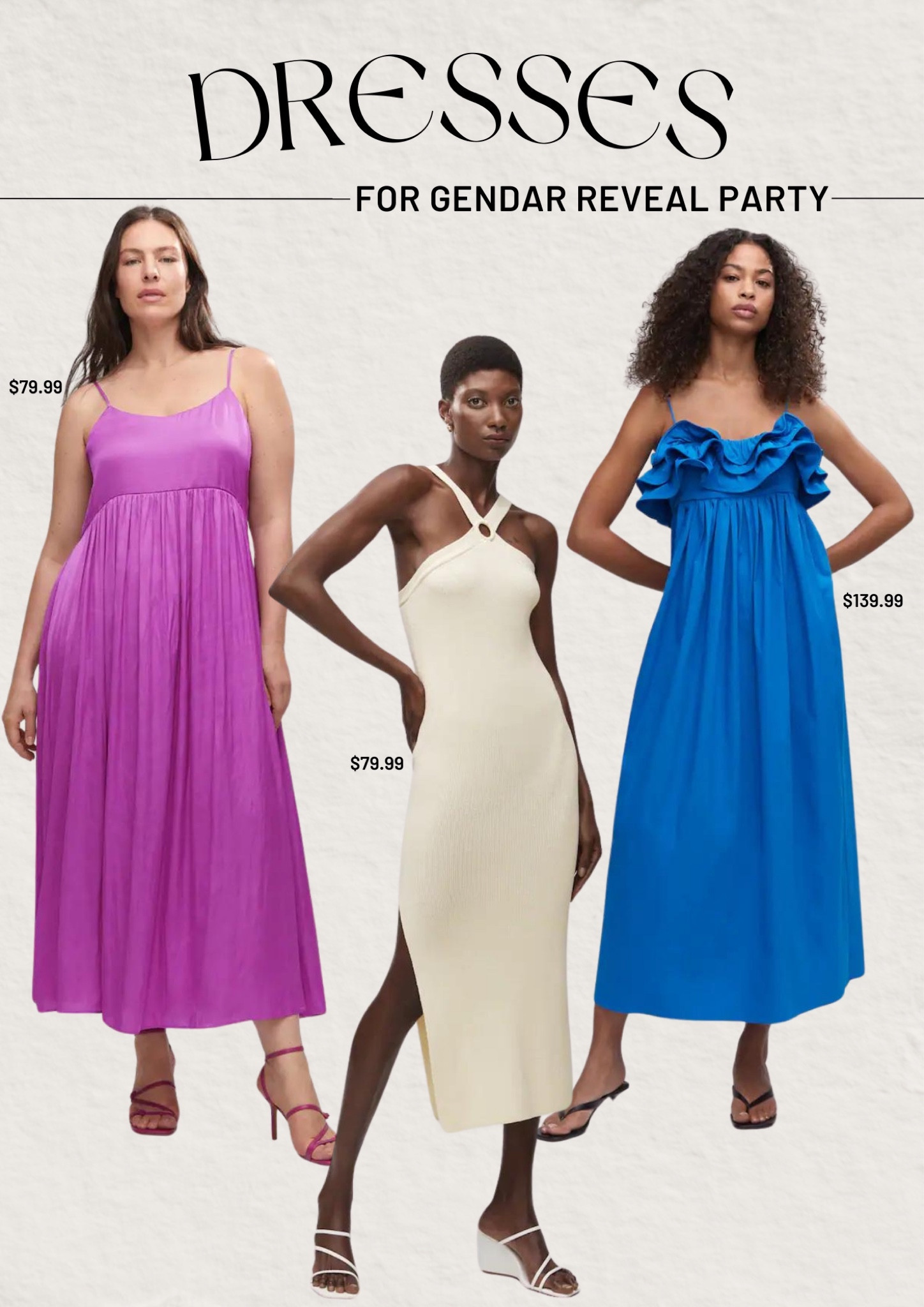 Dresses for gendar reveal party! Comfy and stylish mom❤️

#LTKbaby #LTKparties #LTKfindsunder100