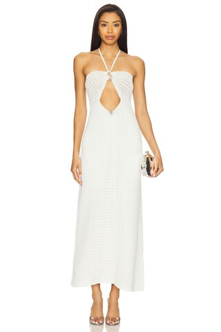 Capittana Zully Dress in White from Revolve.com | Revolve Clothing (Global)