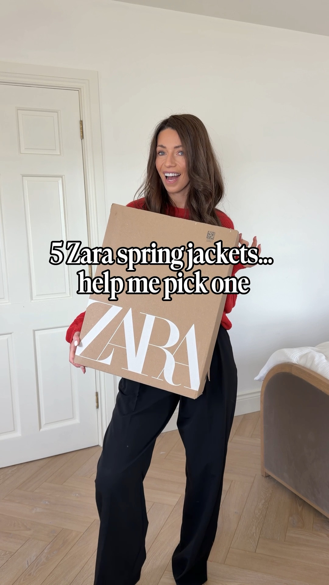 Zara spring jackets 🌸🤍😍
