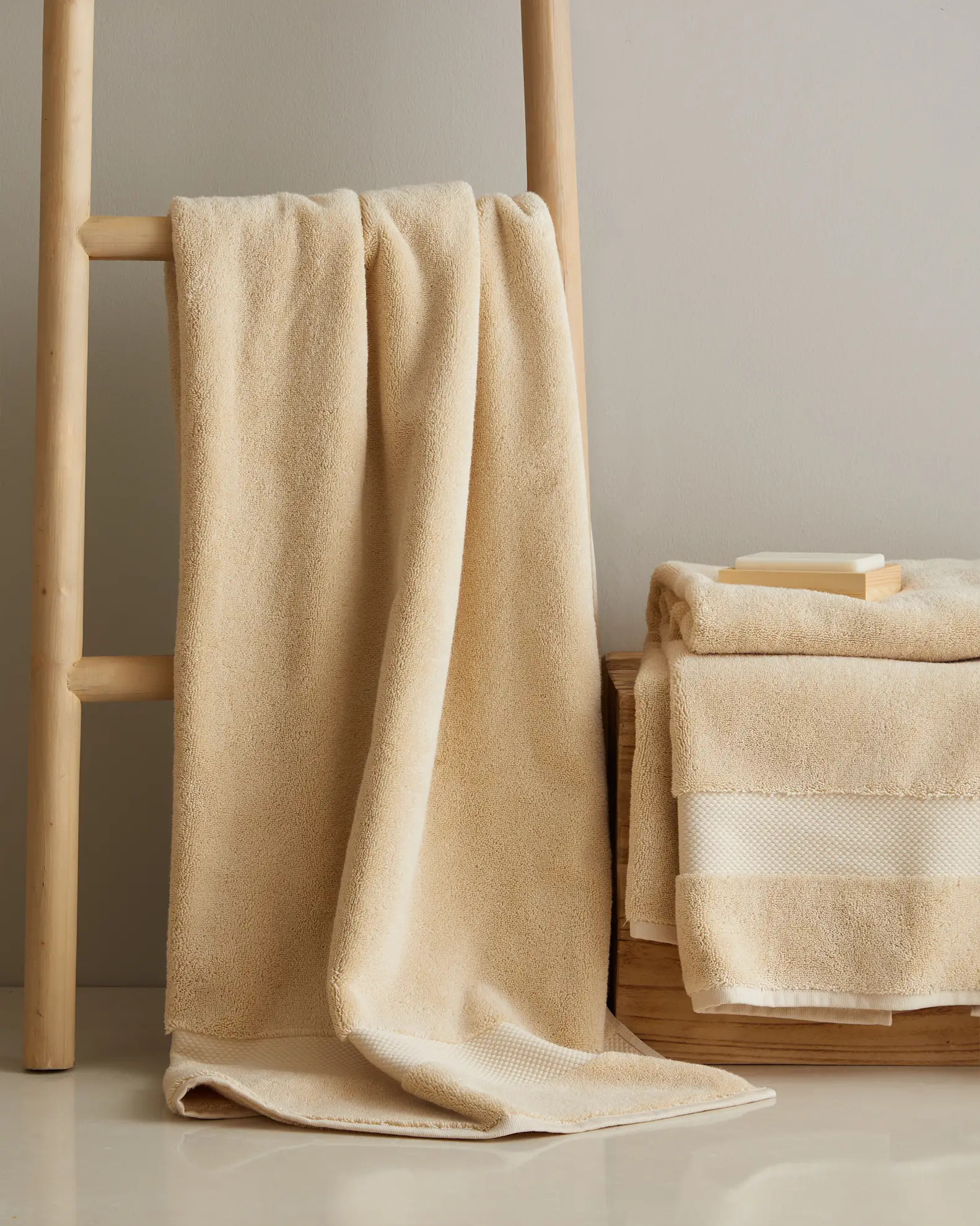 Turkish Ultra Plush Bath Towel Bundle | Quince