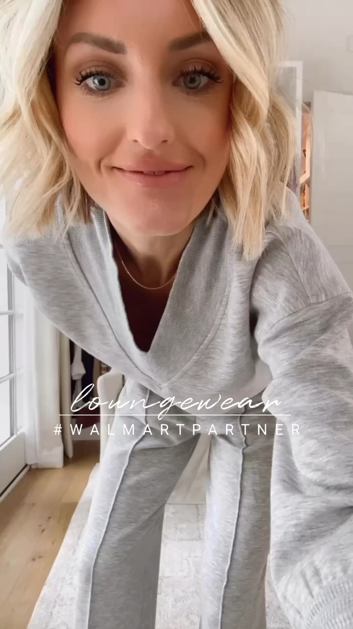 This scuba set from Walmart is so comfortable! I linked a few other pieces from the scuba collection down below! Wearing XS! @walmartfashion #walmartpartner #WalmartFashion

Loverly Grey, Walmart finds, loungewear, lounge sets, travel outfit, airport outfit, fall loungewear

#LTKStyleTip