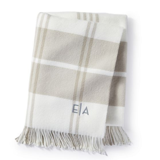 Italian Throw Blanket | Mark and Graham